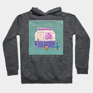 Cute Caravan Hoodie